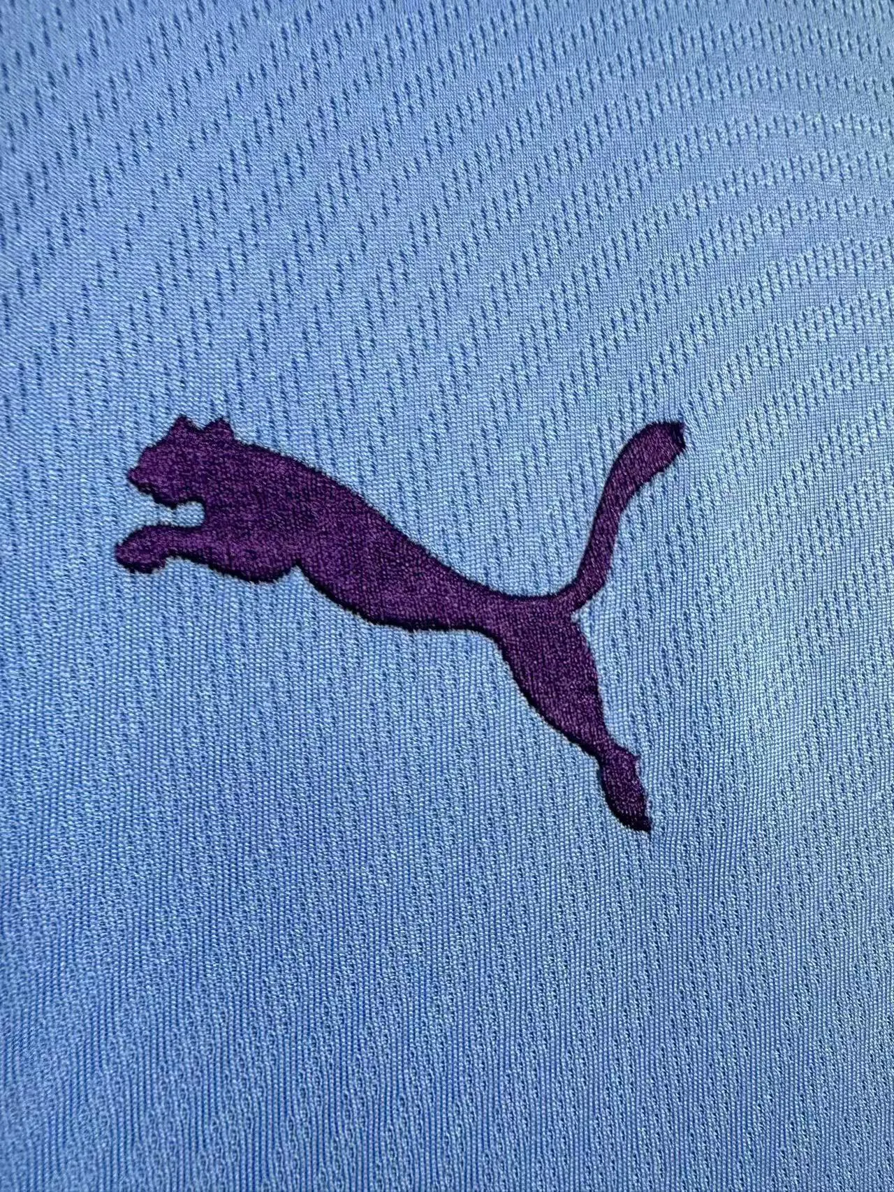 2019-20 Manchester City Retro Home Jersey