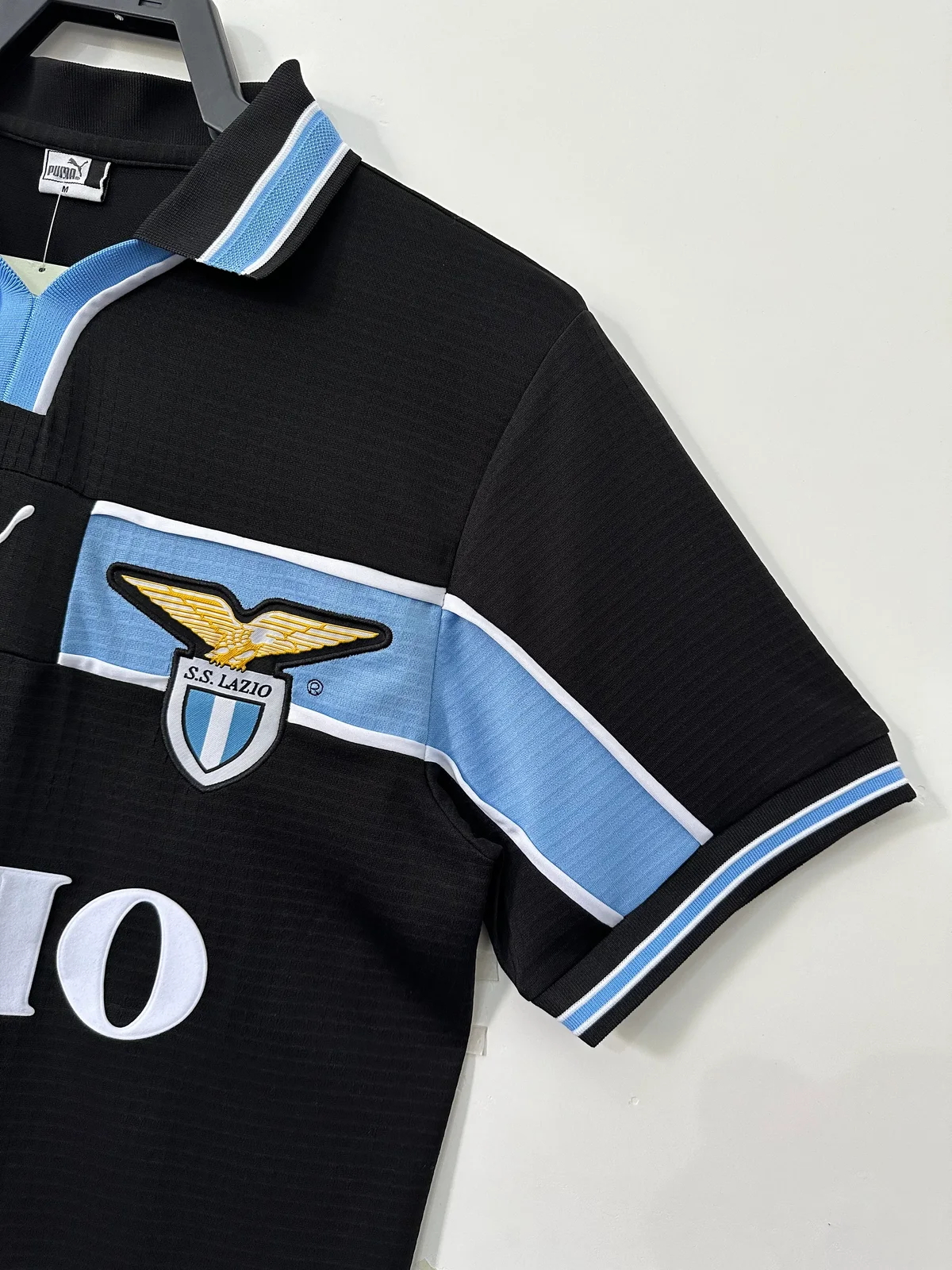 1998-99 Lazio Away Retro Jersey