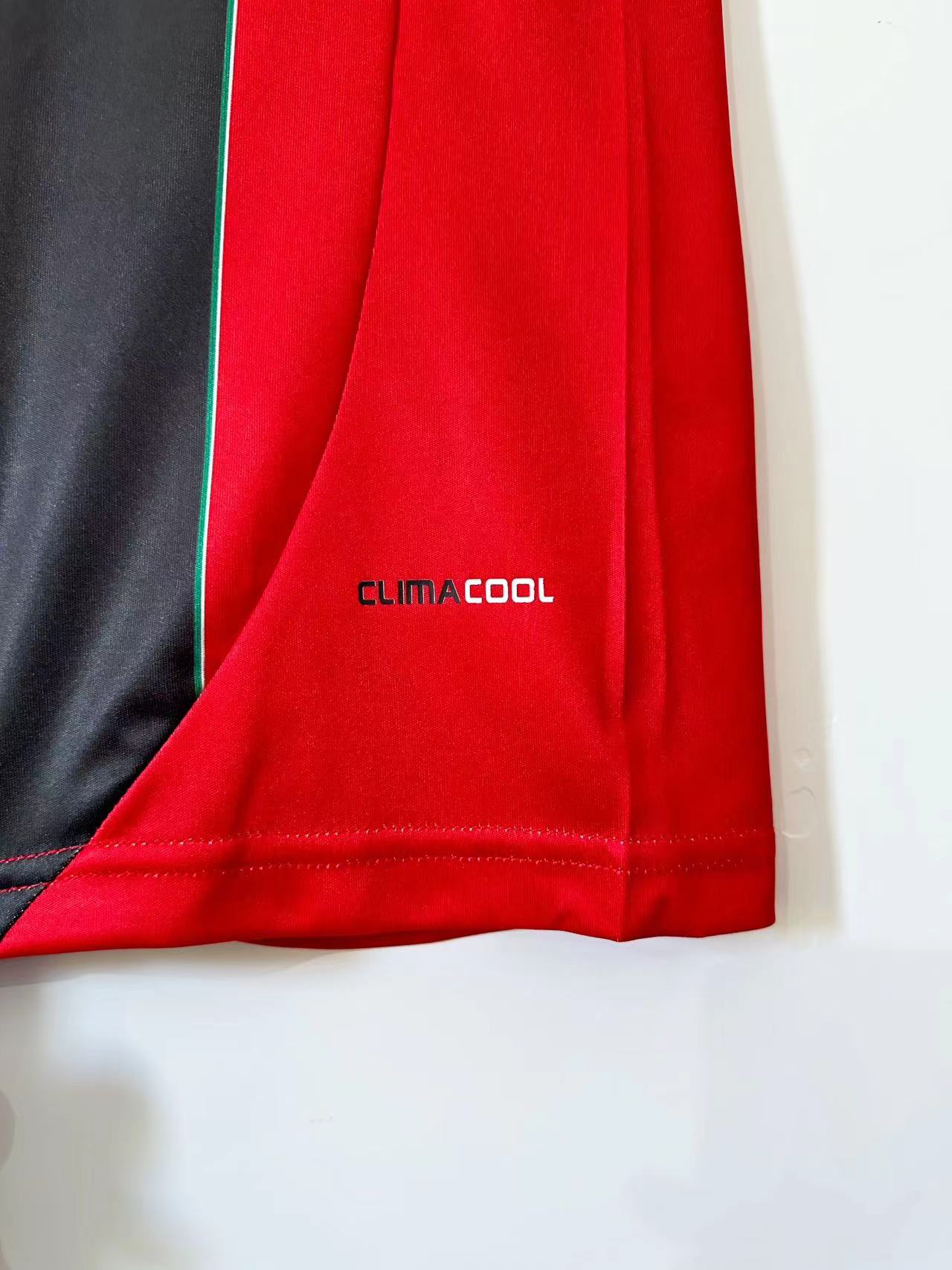2012-13 AC Home Retro Jersey