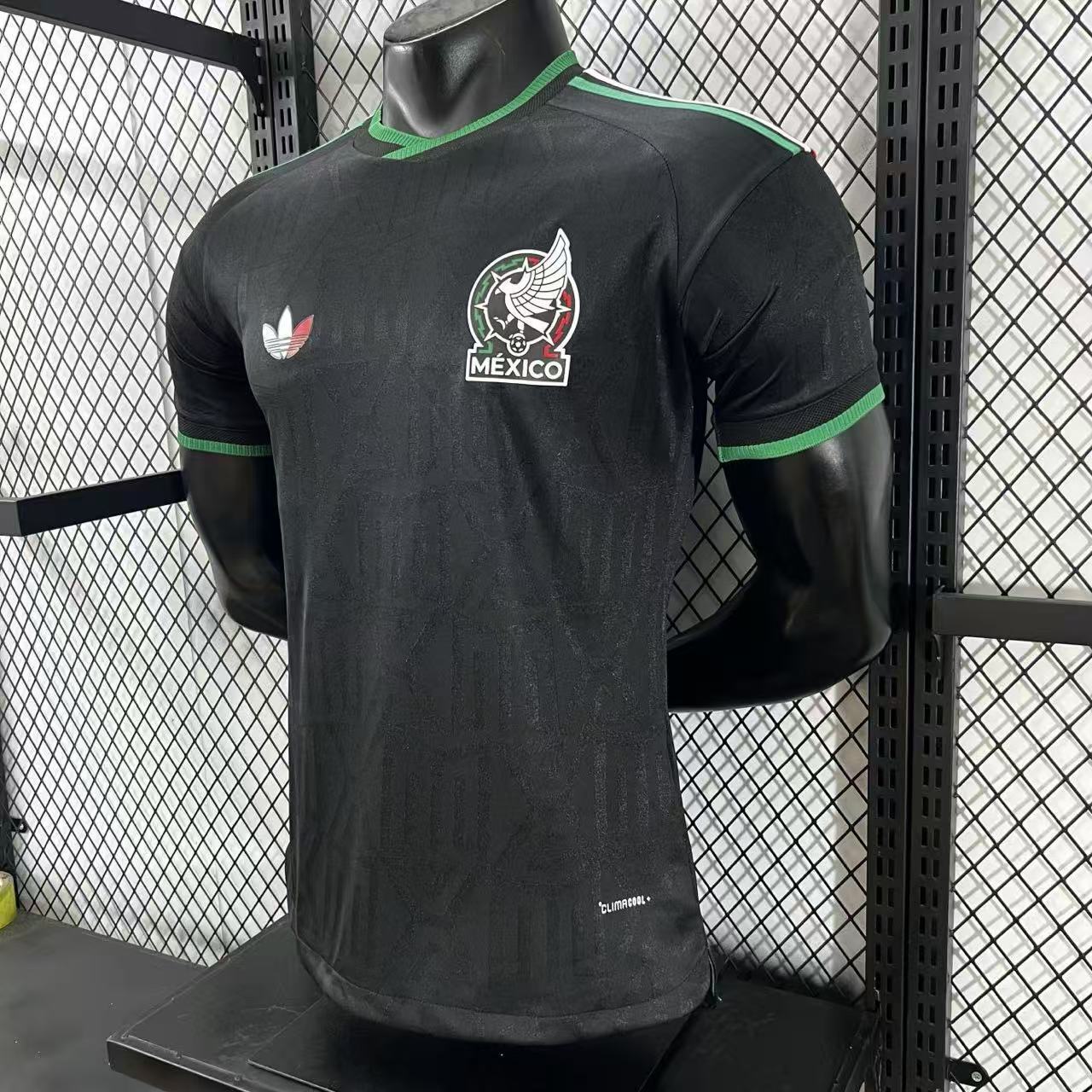 2026-27 Mexico Second Away Jersey - Player Version
