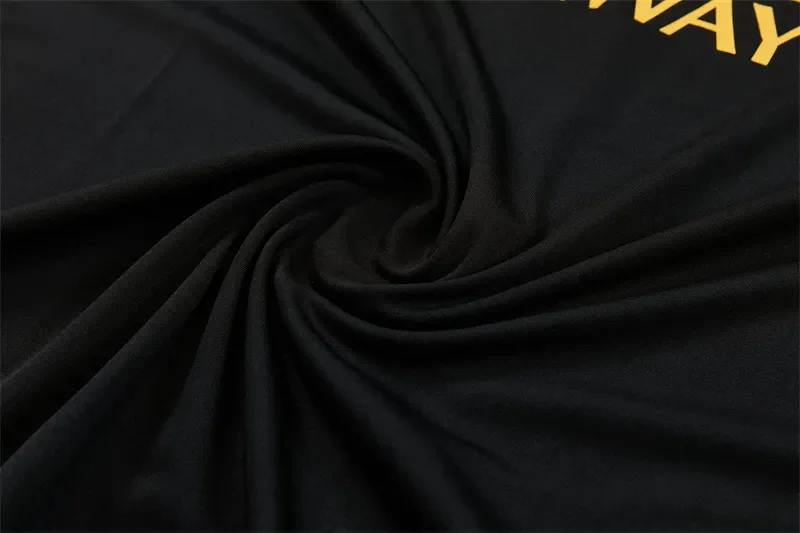 2026-27 Inter Milan Black Half-Zip Training Jersey