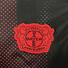 2025-26 Leverkusen Home Jersey