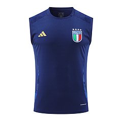 2024-25 Italy training vest jersey