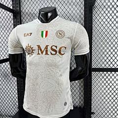 2025-26 Napoli Away Jersey - Player Edition