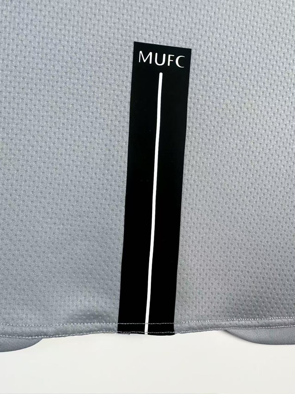 2007-08 Manchester United Retro Goalkeeper Jersey