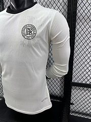 2025-26 Germany 125th Anniversary Edition Long Sleeve Jersey - Players