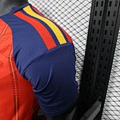 2026 Spain Home Jersey - Player Version