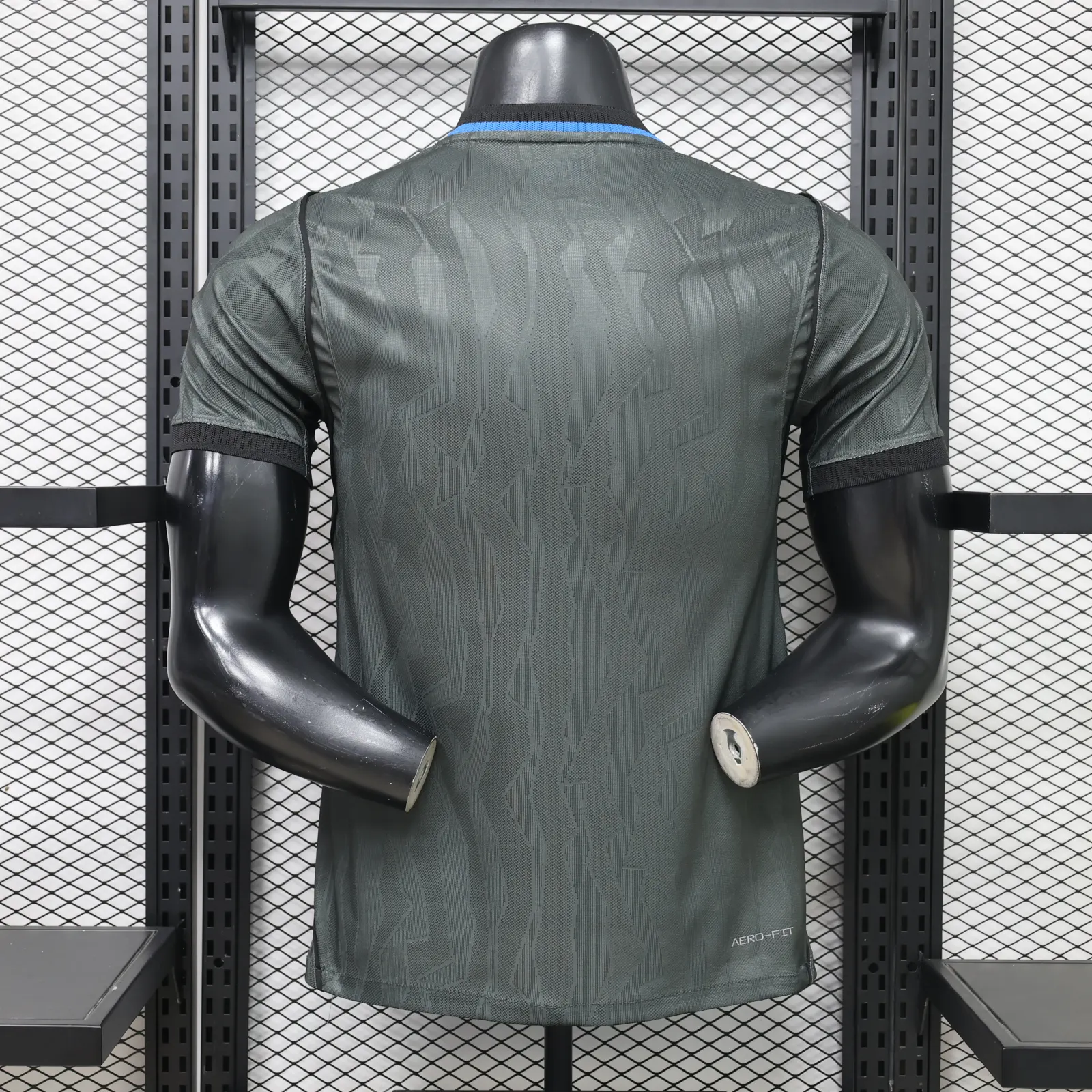 2026-27 Inter Milan Second Away Jersey - Player Version