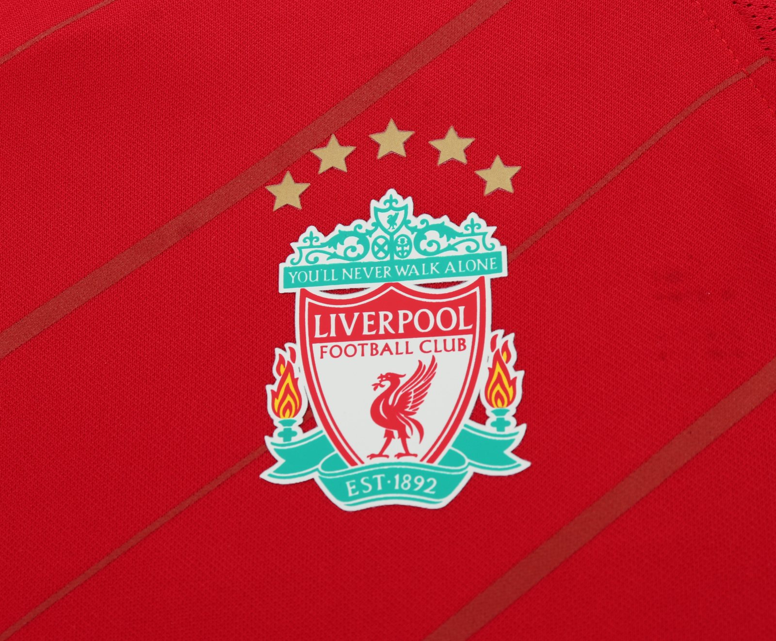 2005-06 Liverpool Home Retro Jersey - Kids