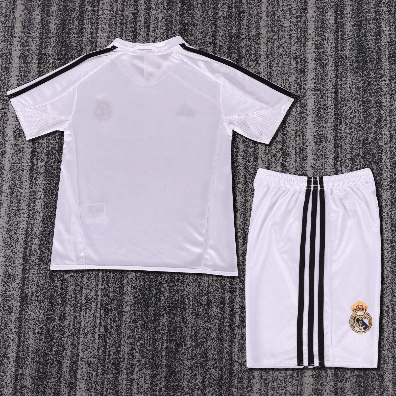 2004-05 Real Madrid Home Shirt – Kids