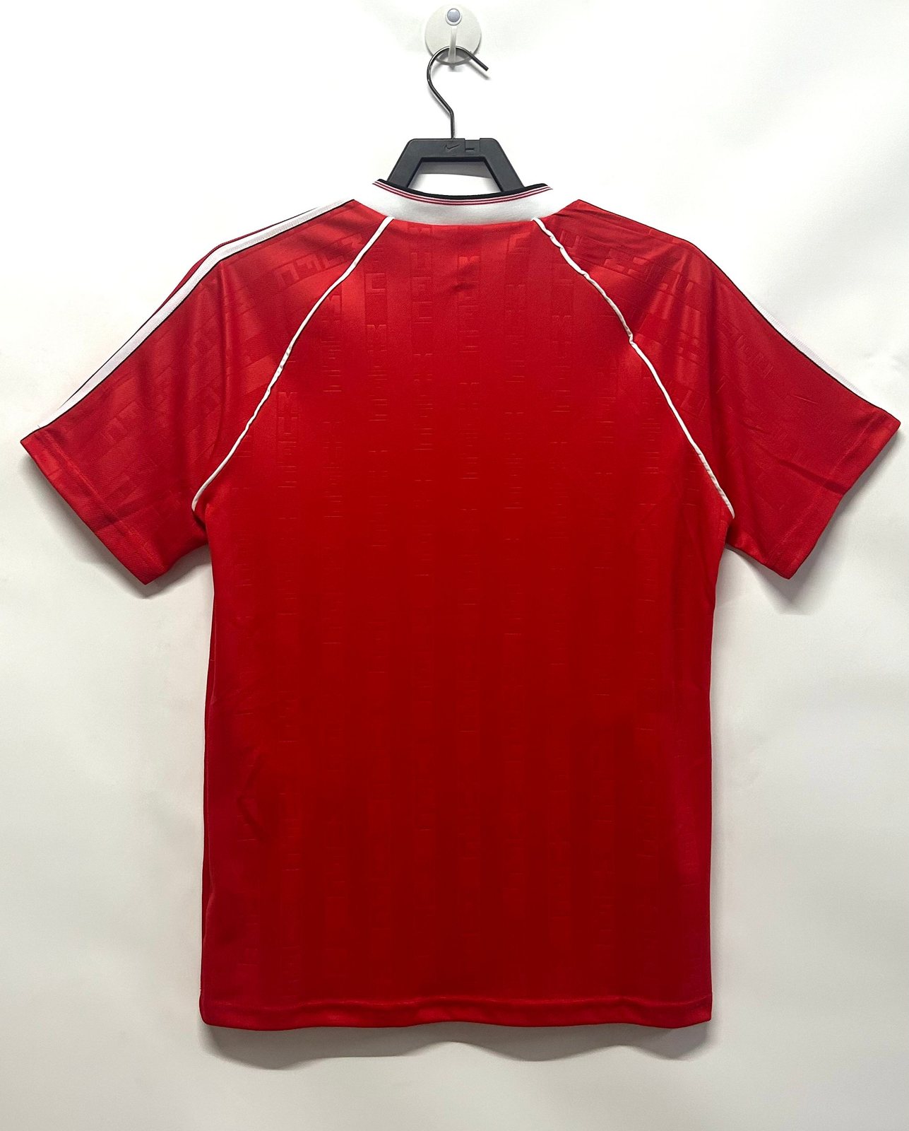 1998-90 Manchester United Home Retro Jersey