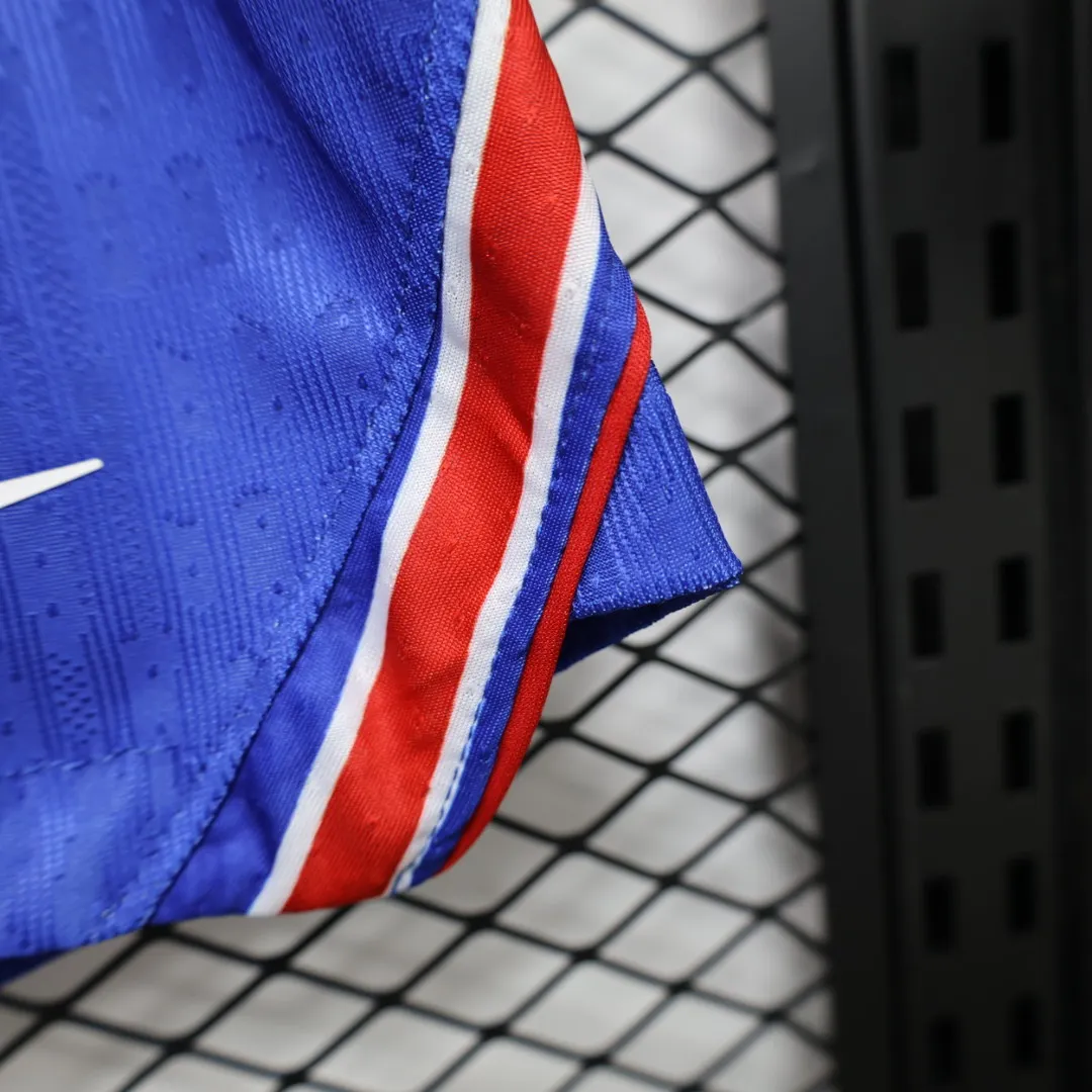 2026-27 Paris Saint-Germain Home Shorts – Player Version