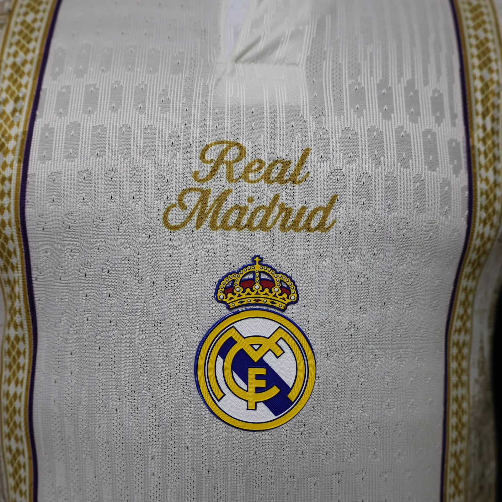 2026-27 Real Madrid Special Edition Jersey  - Player Edition