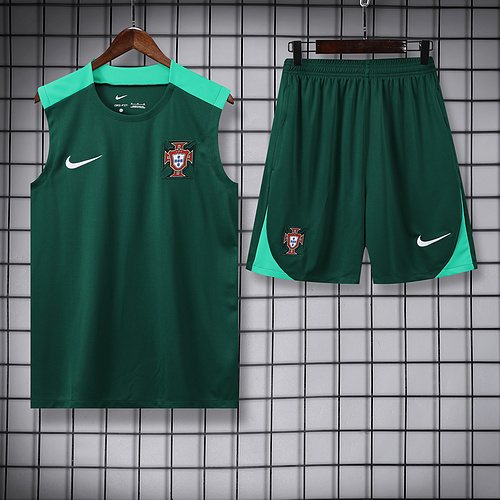 2024-25 Portugal training vest
