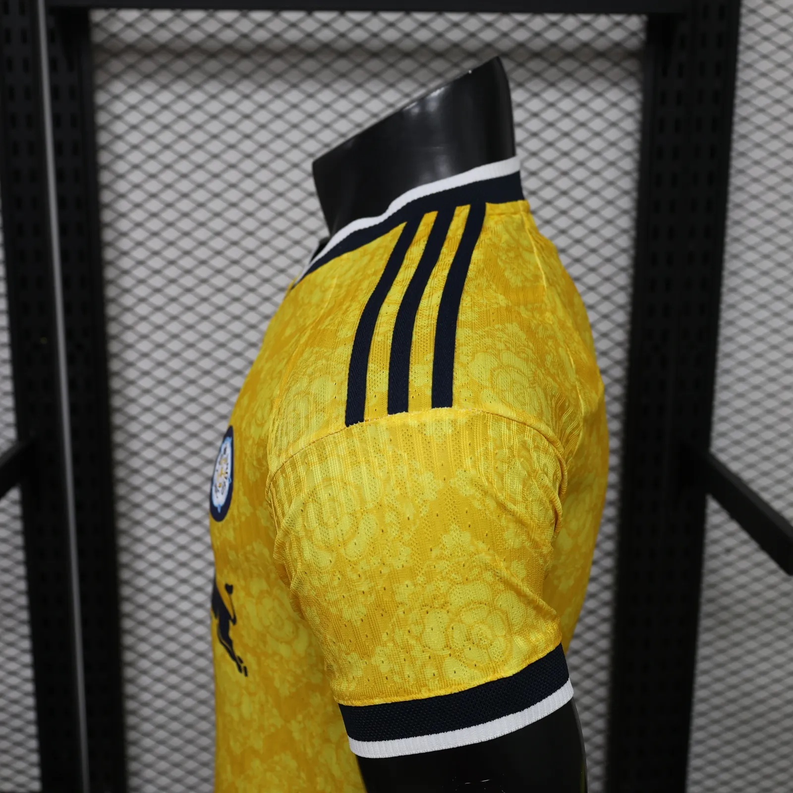 2026-27 Leeds United Away Kit - Player Version