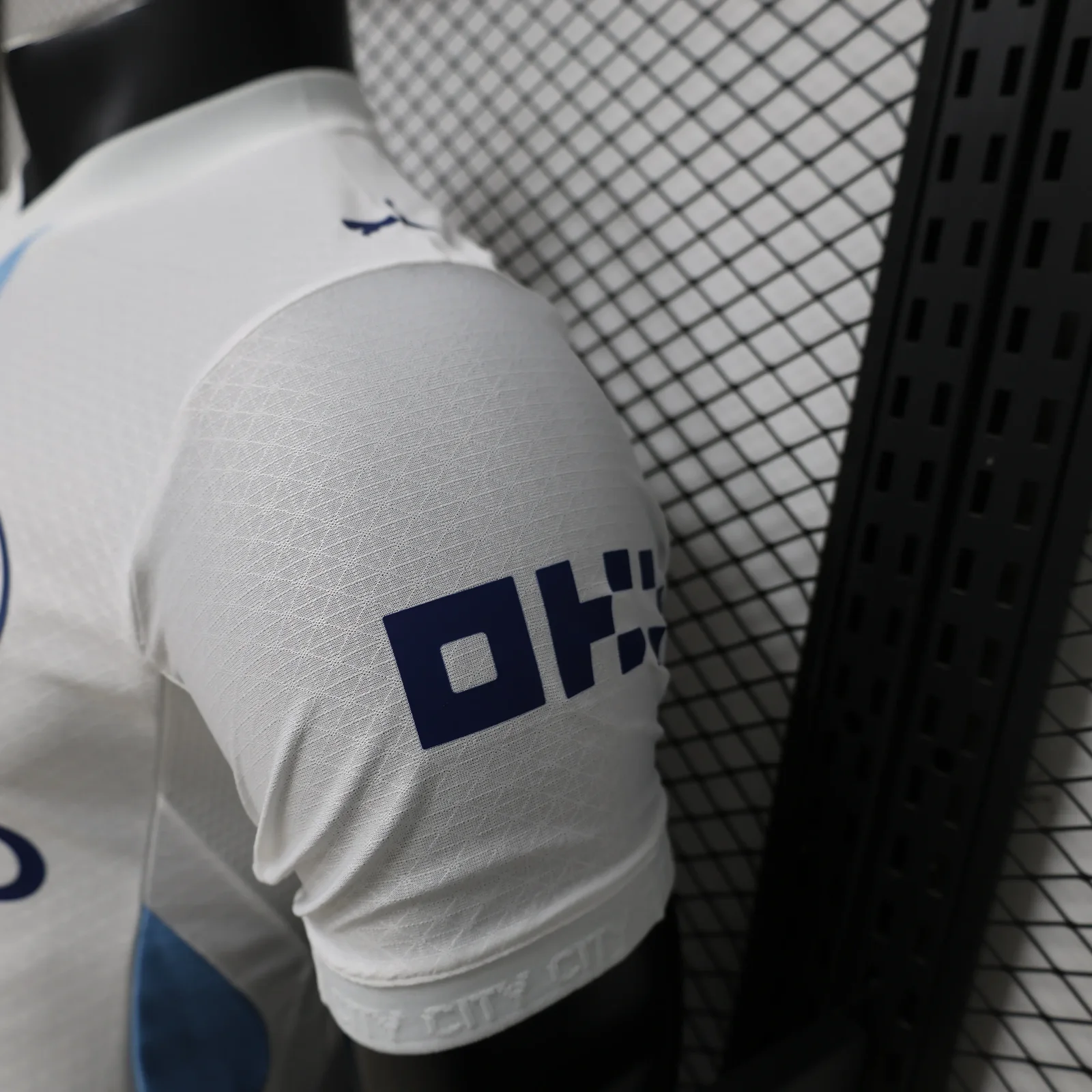 2026-27 Manchester City Second Away Kit – Player Version