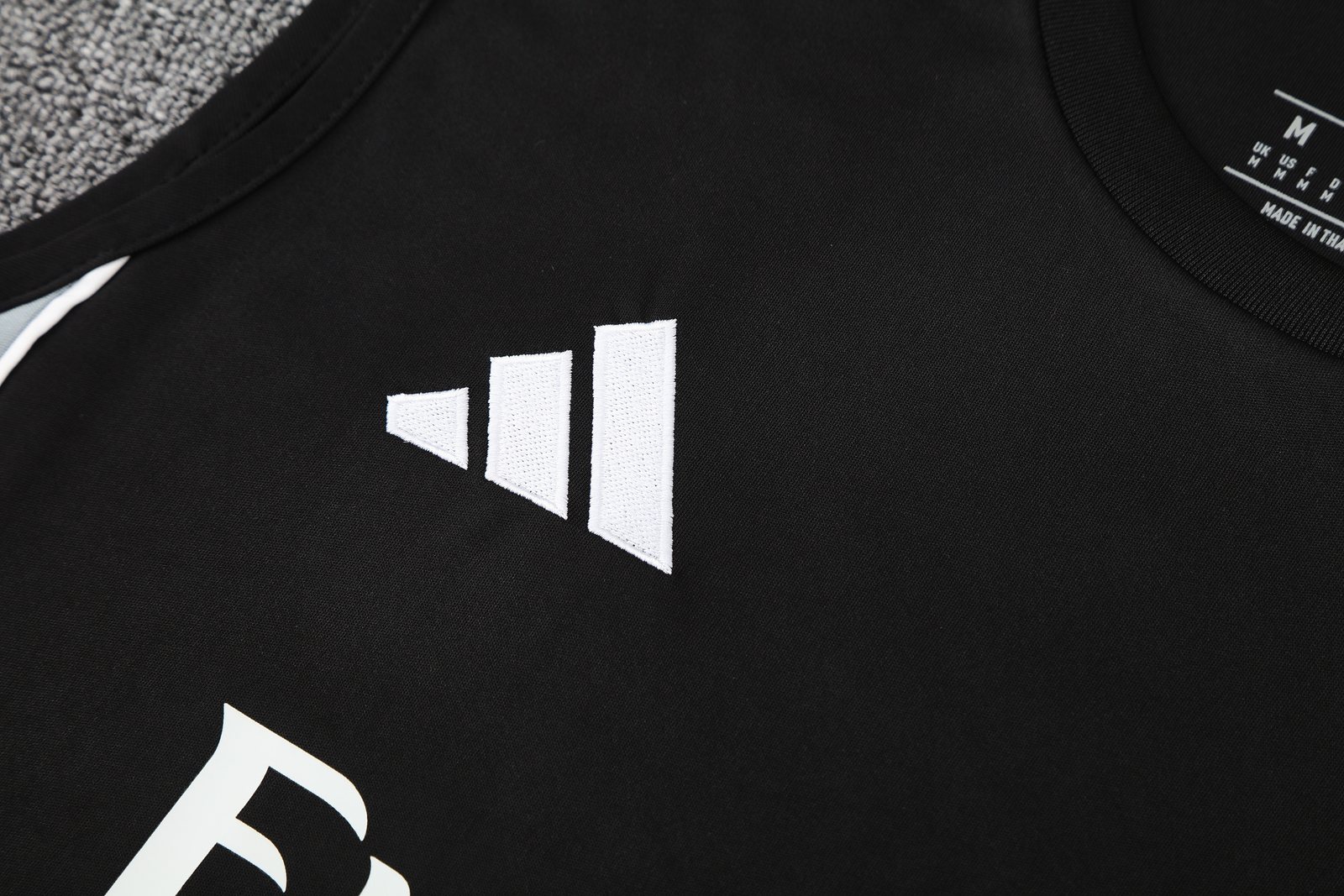 2025-26 Real Madrid Training Vest Jersey