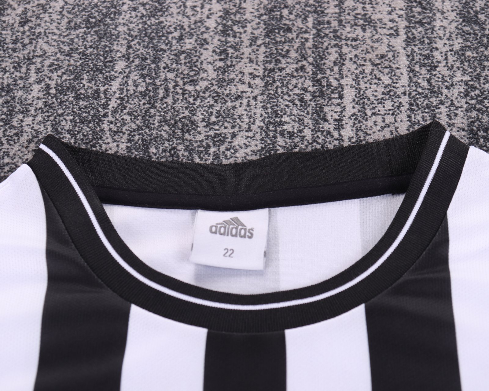 1997-99 Newcastle United Home Retro Jersey - Kids