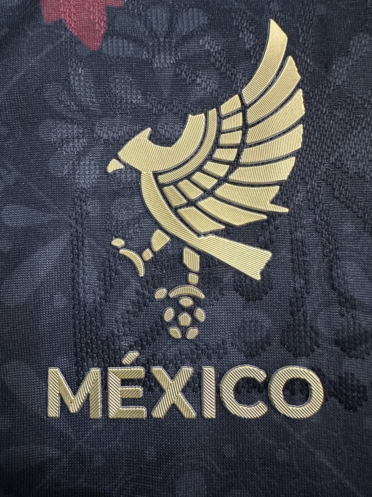 2025-26 Mexico Special Edition Jersey — Player Version