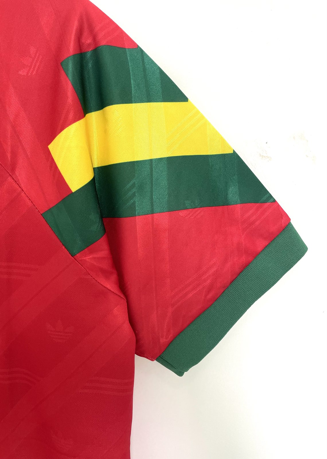1992-94 Portugal Home Retro Jersey