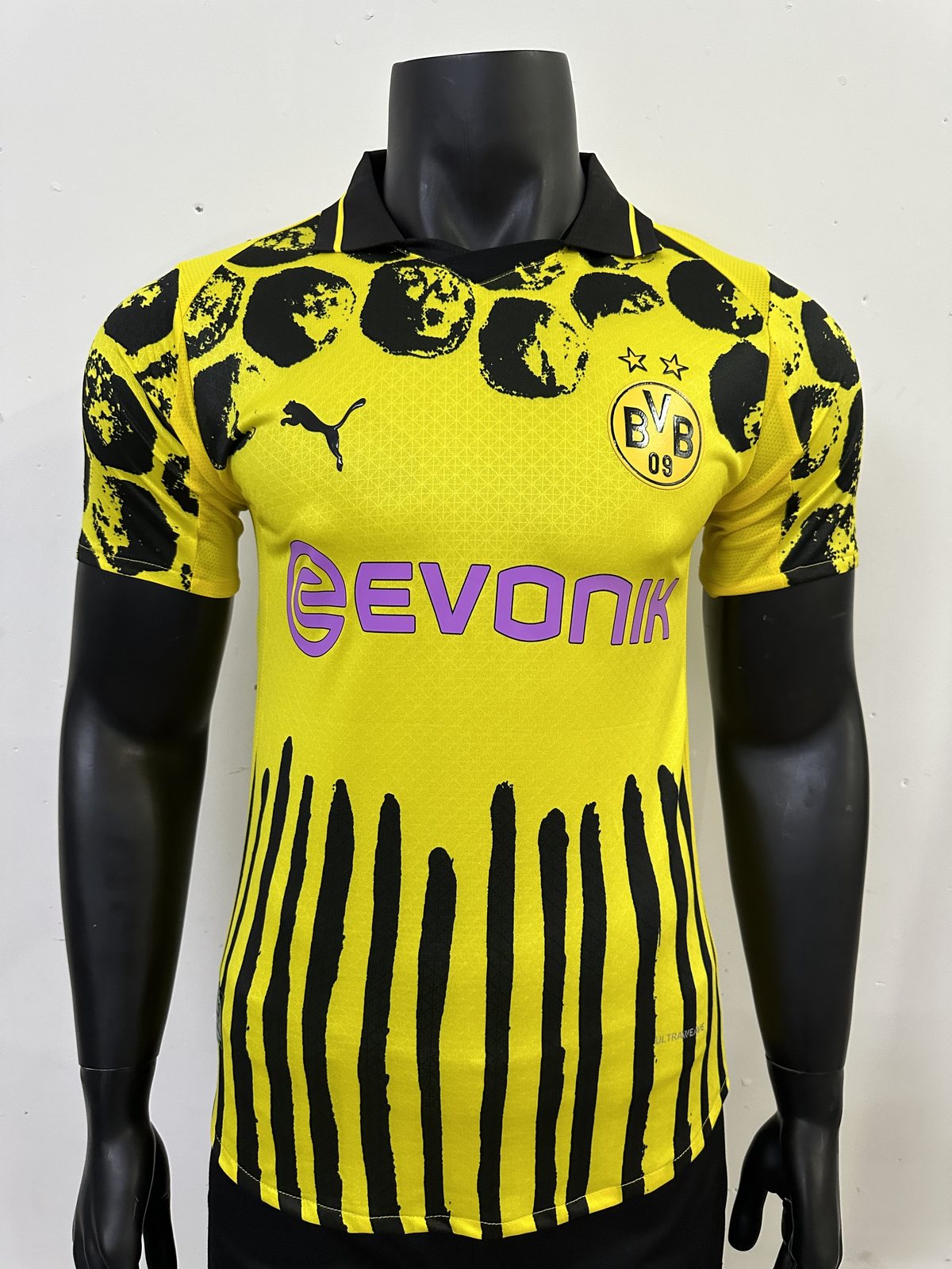 2025-26  Dortmund Club World Cup Home Jersey — Player Version
