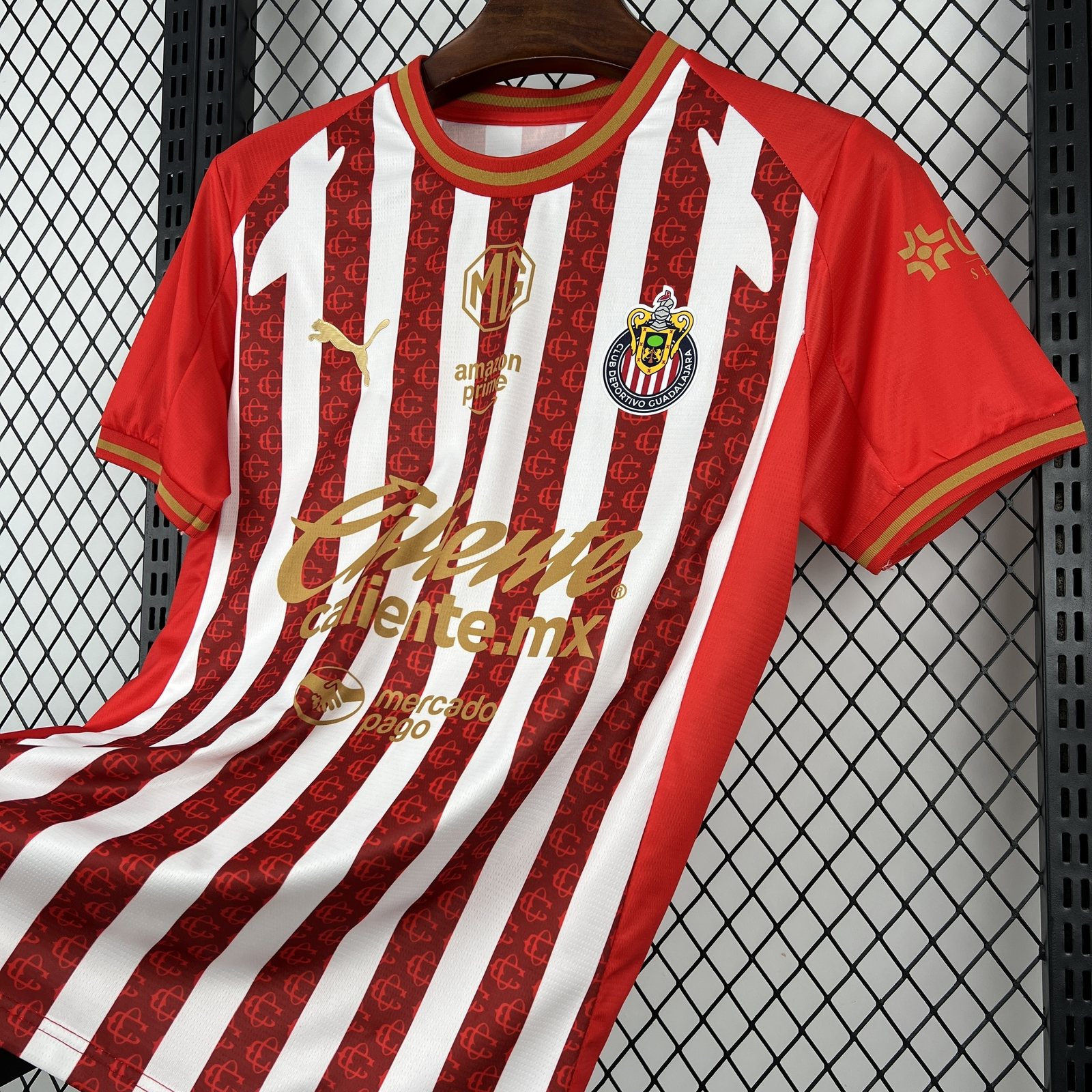 2026-27 Chivas Home Jersey - Fan Edition
