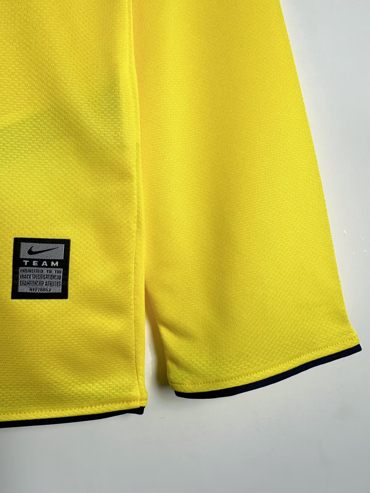 2008-09 Barcelona Away Long Sleeve Retro Jersey