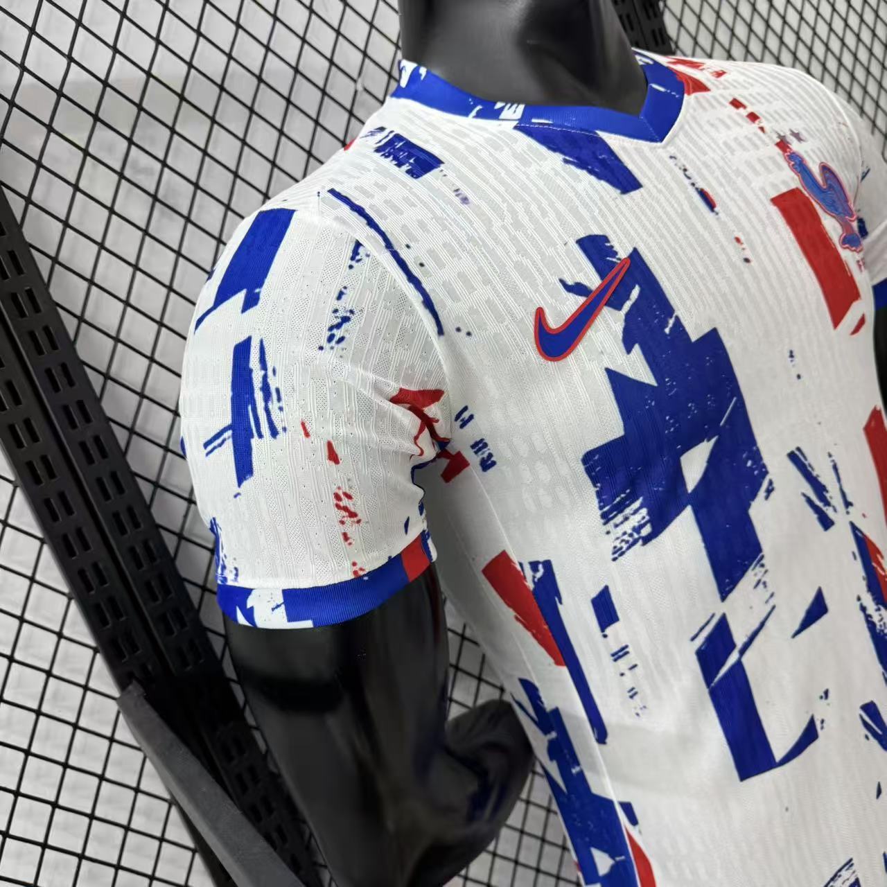 2026-27 France National Team Special Edition Jersey – Player Version