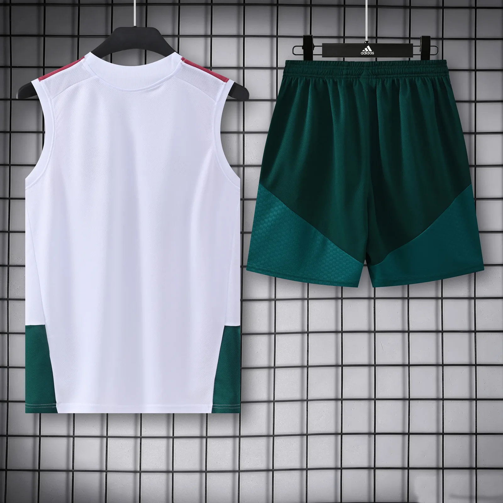 2026-27 Real Madrid Training Vest Jersey