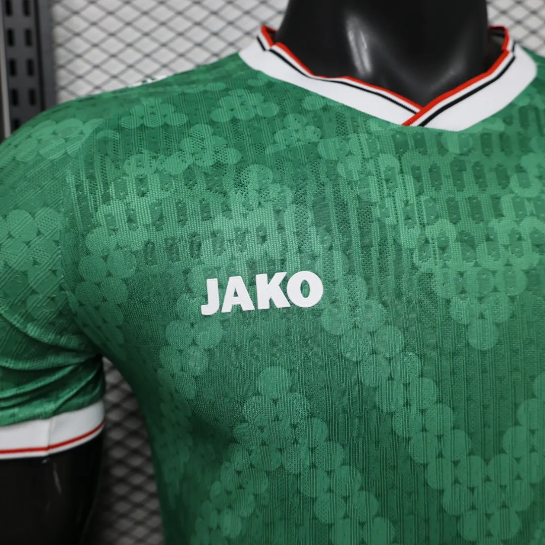 2026-27  Home Jersey – Player Version