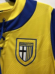 1993-95 Parma yellow retro jersey