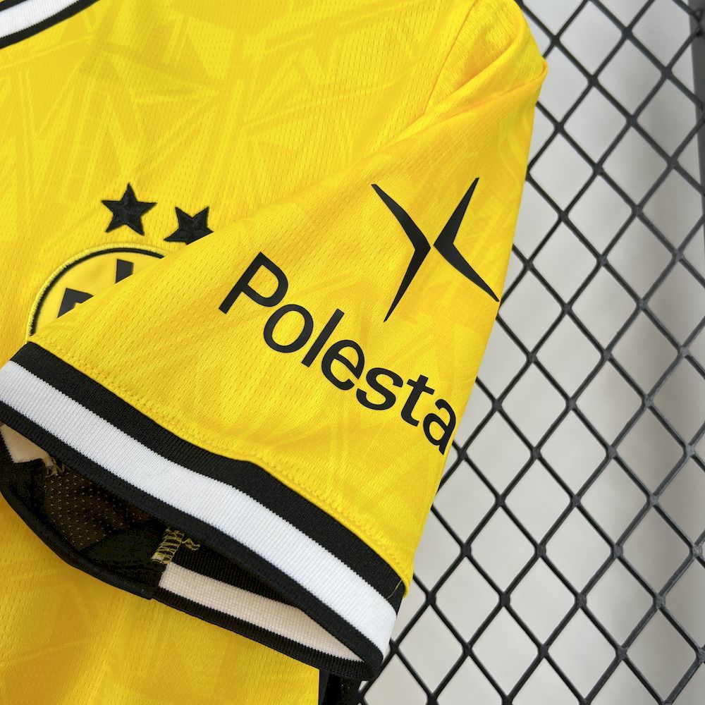 2026-27  Dortmund Home Shirt – Fan Version
