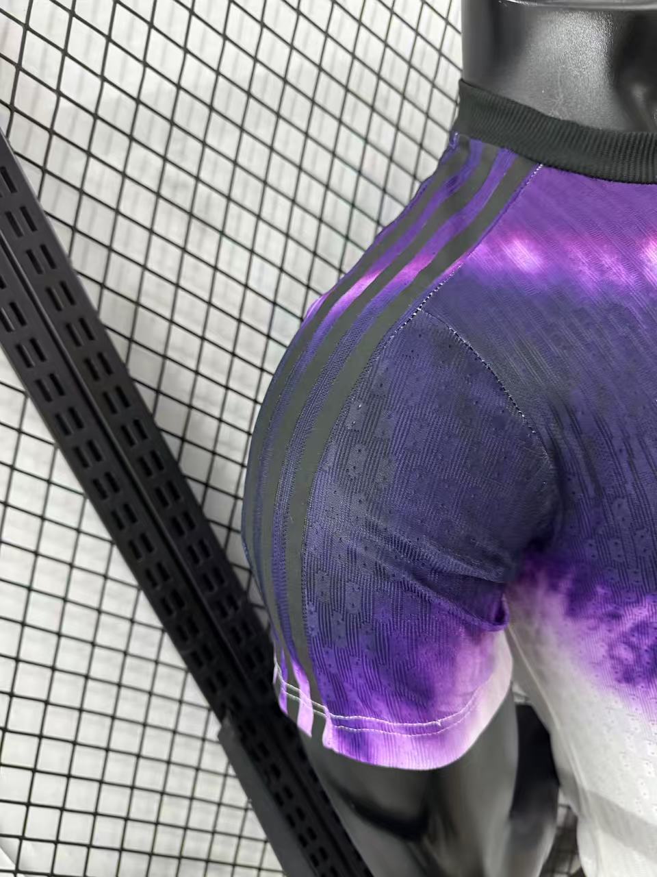 2025-26 Real Madrid Training Jersey - Player Edition
