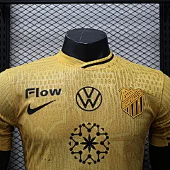 2025-26 Jeddah United Away Jersey - Player Edition