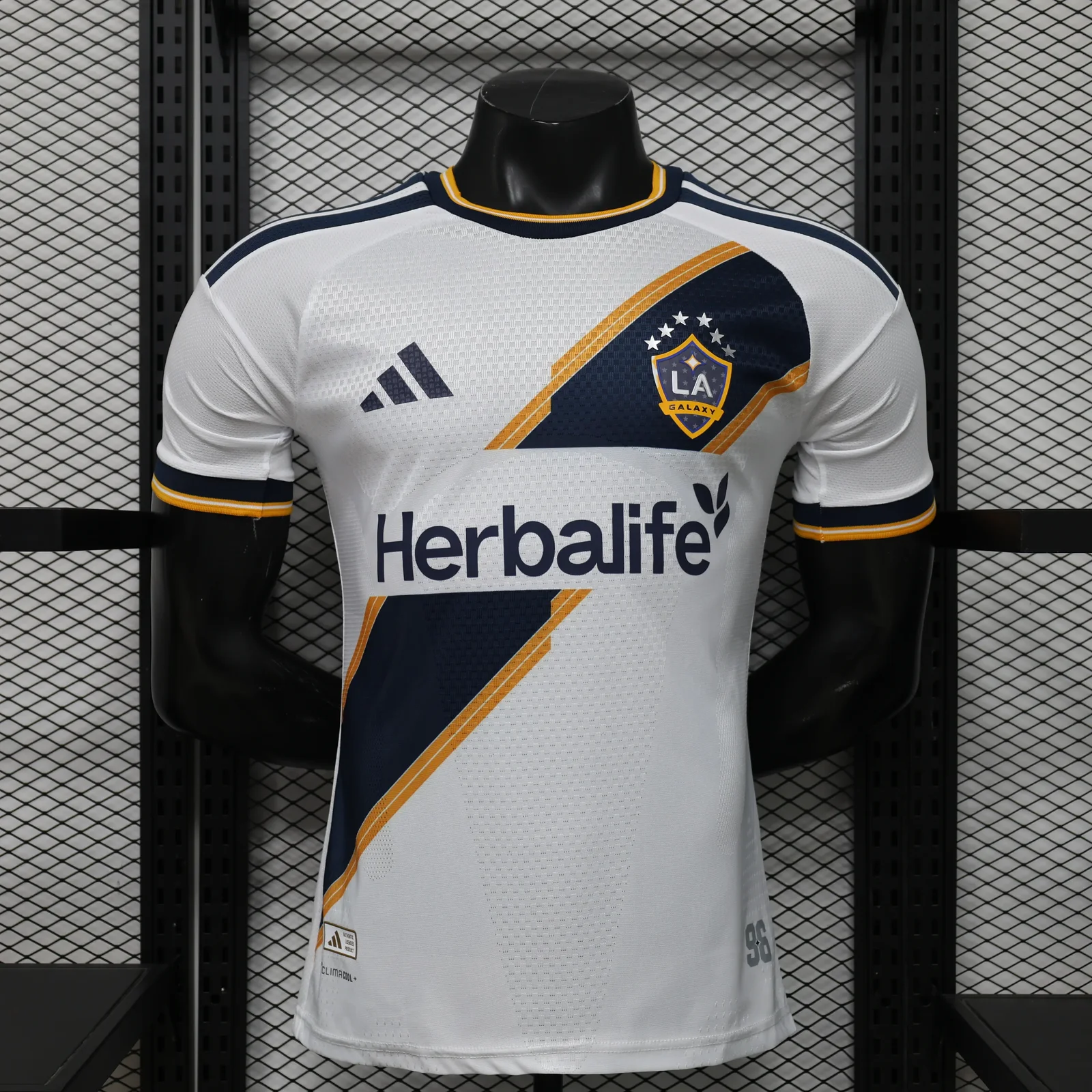 2026-27 Los Angeles Galaxy Away Jersey - Player Version