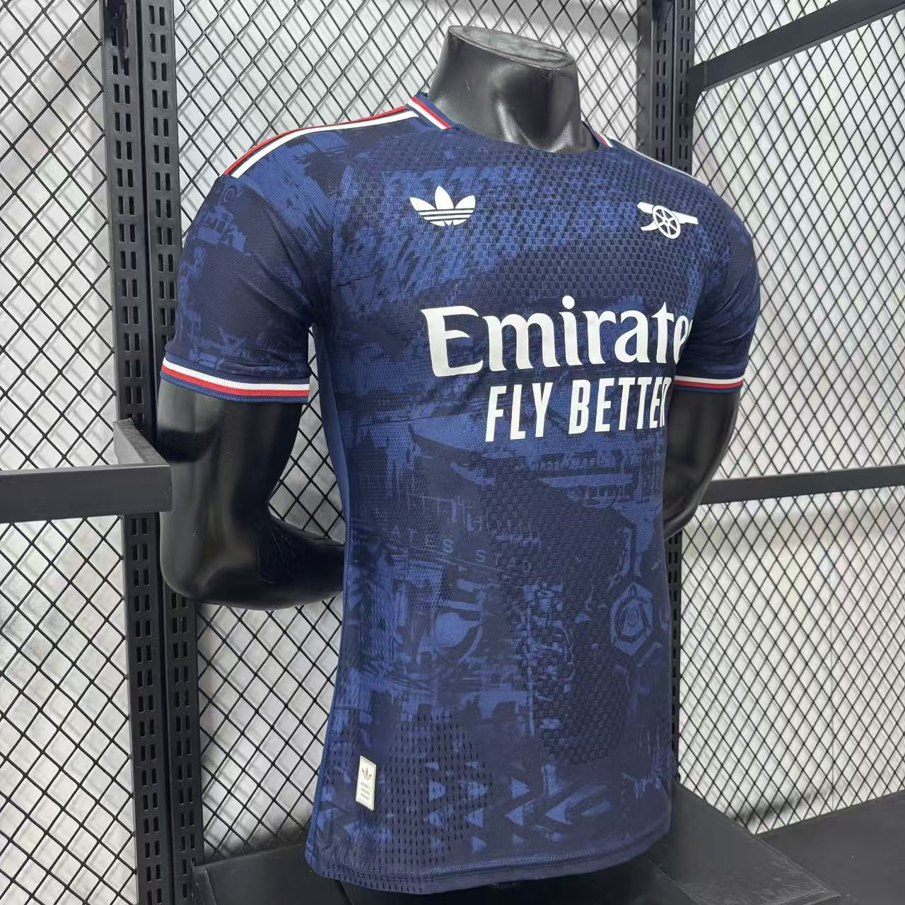 2026-27 Arsenal Special Edition Jersey – Player Version