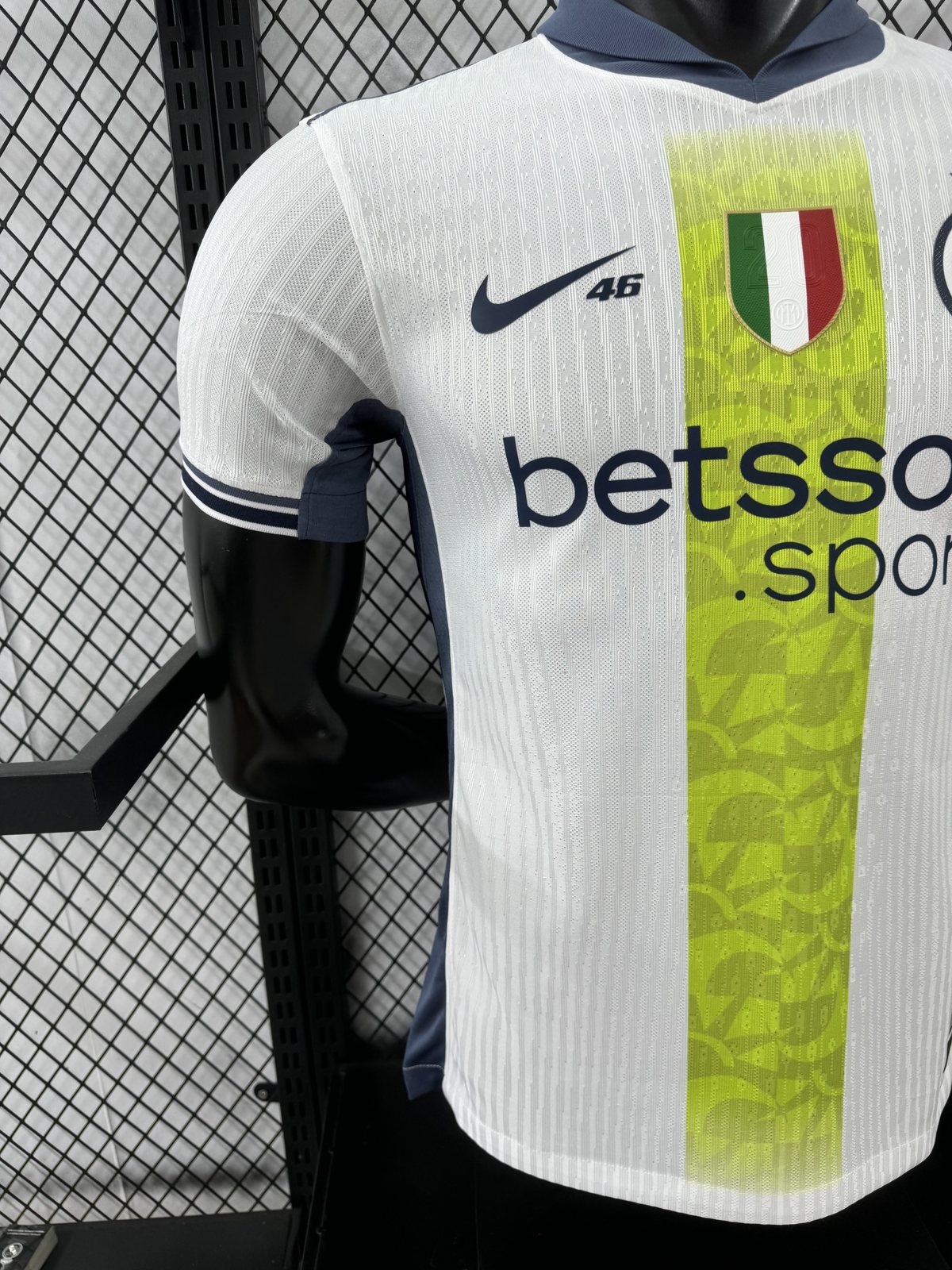 2025-26 Inter Milan Special Edition Jersey – Player Version
