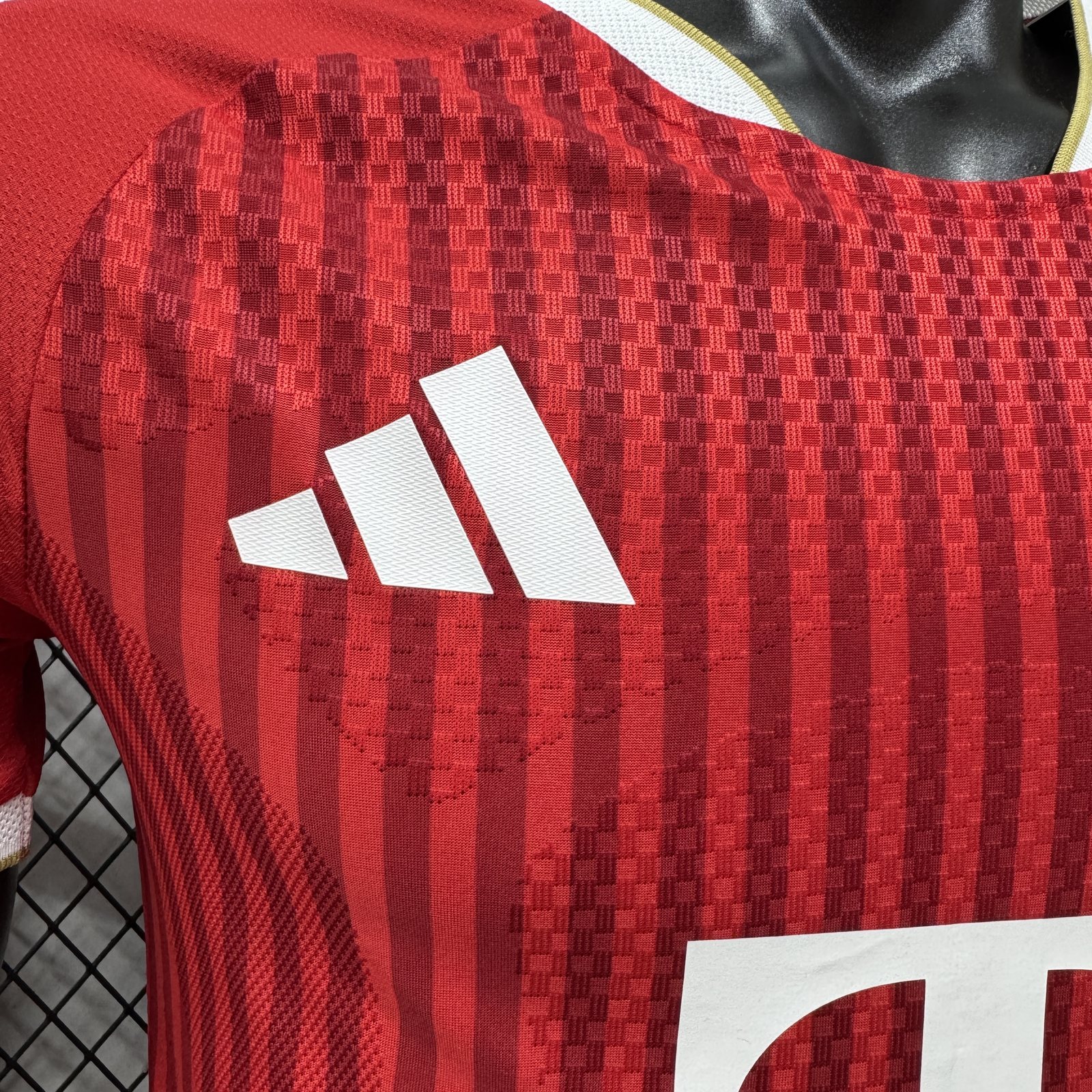 2026-27 Bayern Munich Home Jersey - Player Edition