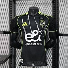 2025-26 Al Ahly Egypt Away Jersey - Player Edition