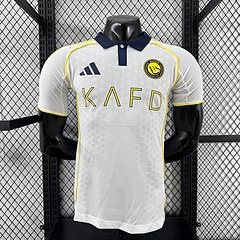 2025-26 Al Riyadh Victory Second Away Jersey - Player Edition