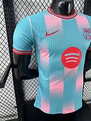 2025-26 Barcelona Special Edition Shirt - Player Edition