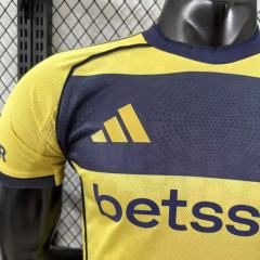2025-26 Boca Away Jersey - Player Edition