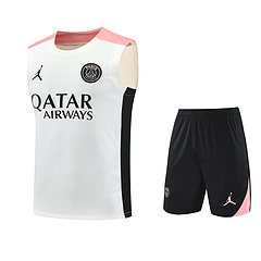 2025-26 Paris Saint-Germain training vest jersey