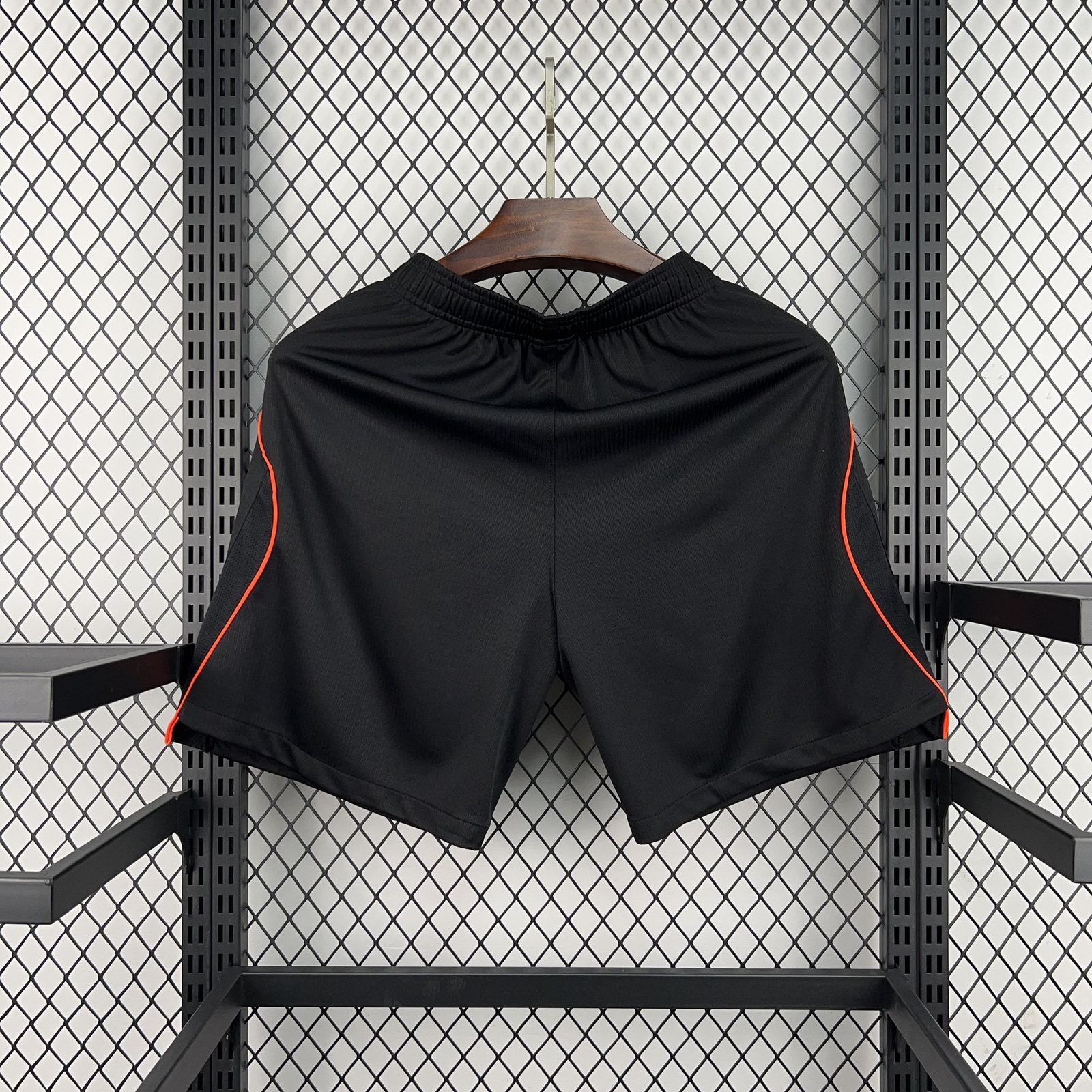 2026-27 Netherlands Away Shorts - Fan Edition