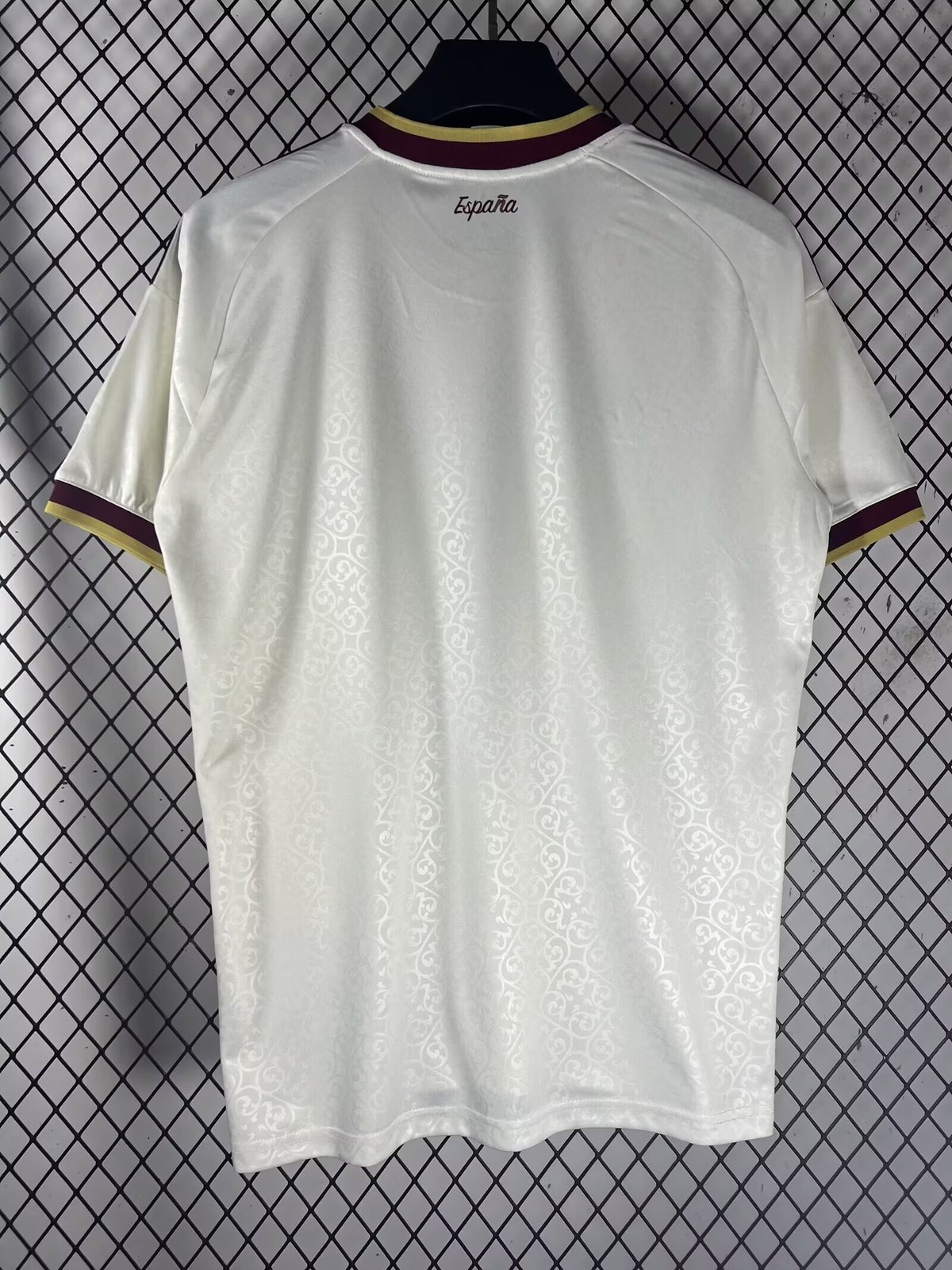 2026 Spain Away Jersey - Fan Edition