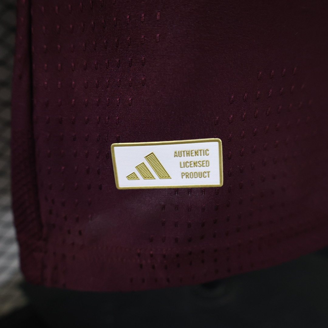 2026-27 Aston Villa Home Shirt – Player Version