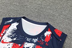 2024-25 Paris Saint-Germain training shirt