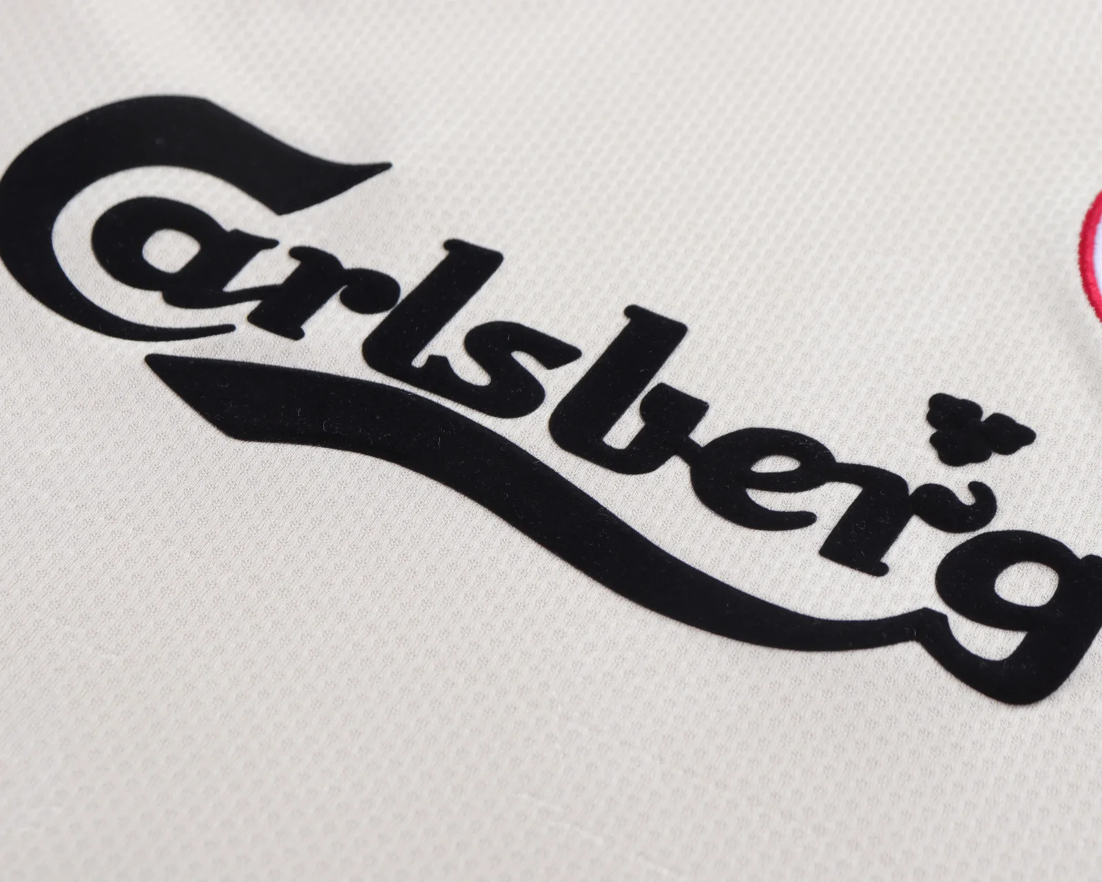 1996-97 Liverpool Away Retro Shirt - Kids