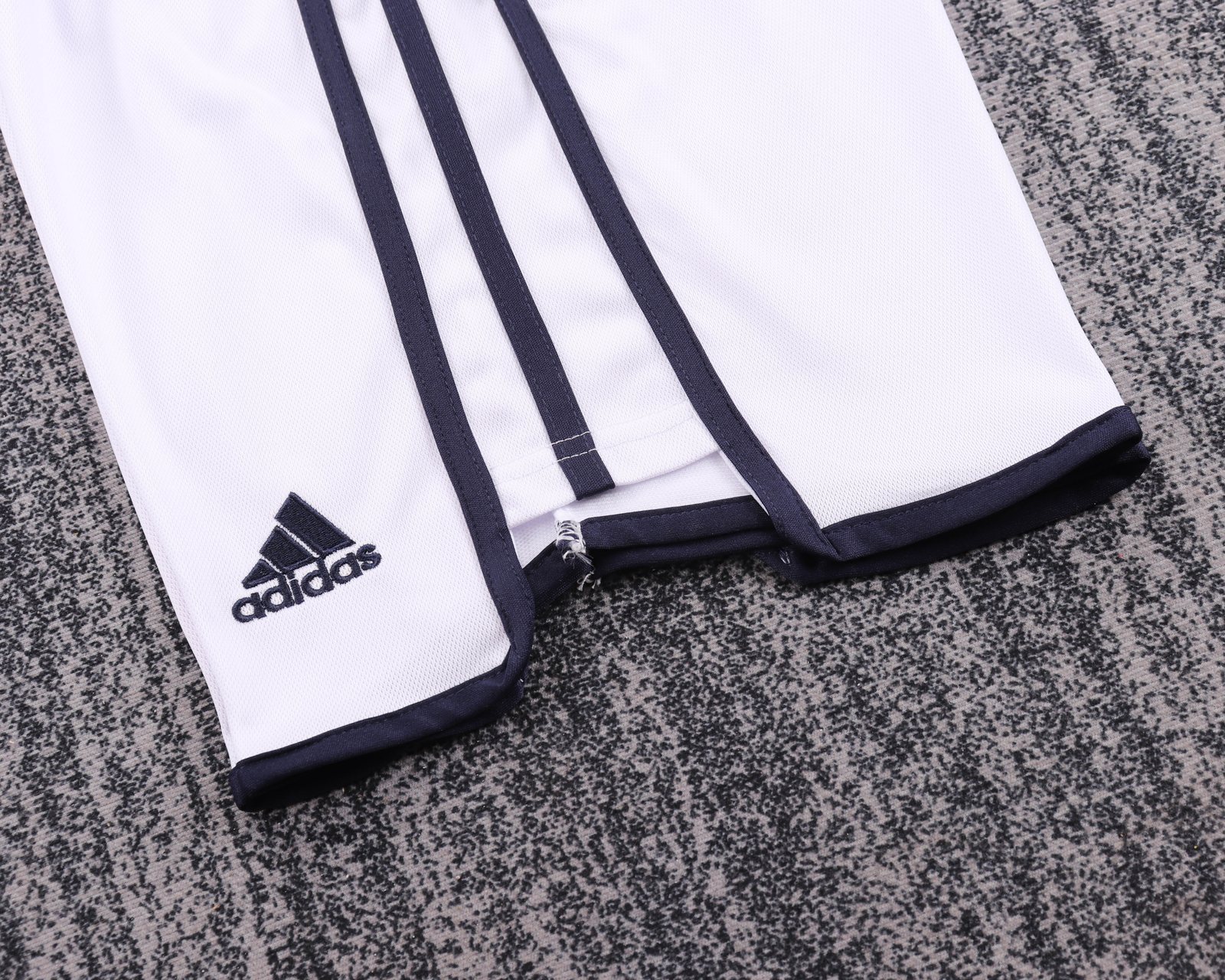 2000-01 Real Madrid Home Shirt – Kids