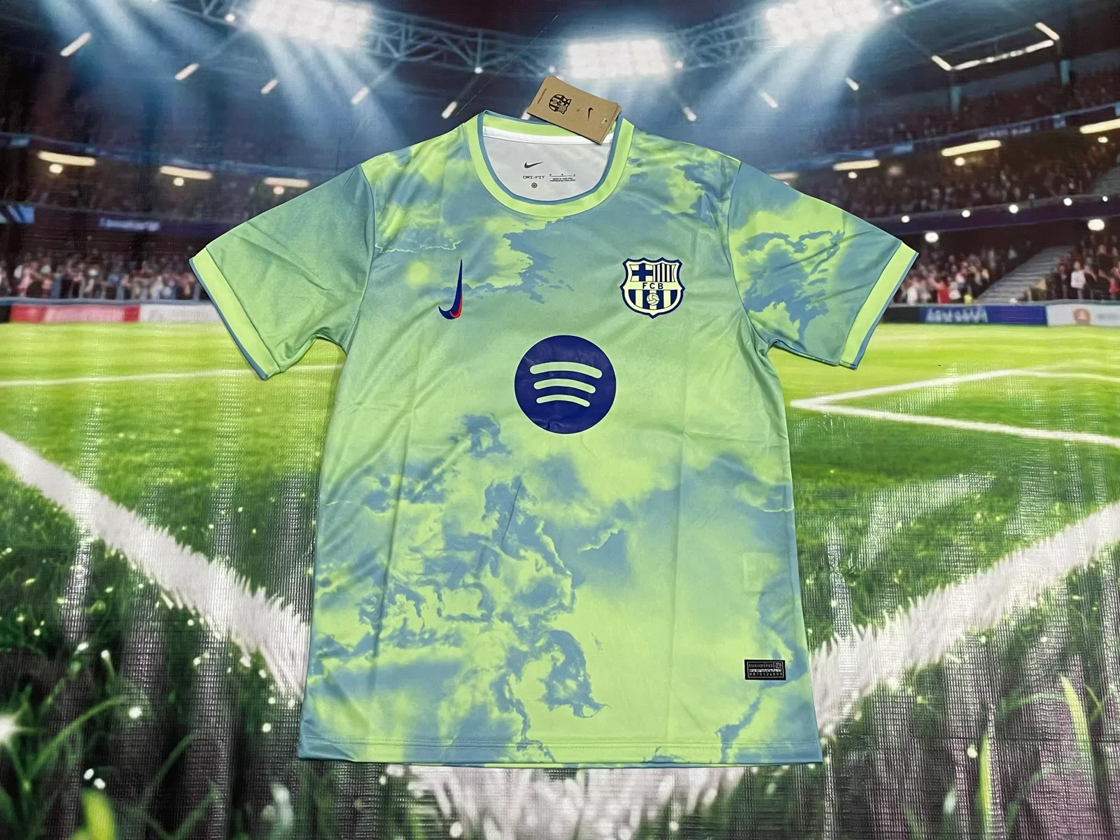 2025-26 Barcelona Special Edition Jersey